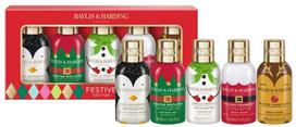 Kūno priežiūros rinkinys Baylis & Harding Festive Edition Luxury, 5 vnt.