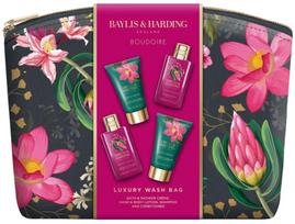 Kūno priežiūros rinkinys Baylis & Harding Boudoire Luxury, 5 vnt.