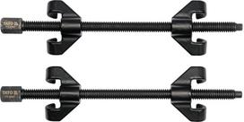 Priedas, spyruoklių traukiklis Yato YT-2547, 370 mm, 2 vnt.