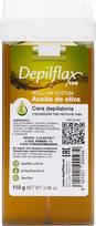 Vaškas depiliacijai Depilflax Roll-On Olive, 110 g