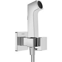 Bide dušo galvutė Hansgrohe EcoSmart, chromo sp.