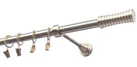 Karnizas Olimp Walec, 250 cm, Ø 19 mm, antikinio aukso