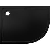 Dušo padėklas Mexen Flow Slim Left, 90 cm x 80 cm
