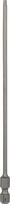 Atsuktuvo antgalis Bosch Extra Hard, T10, 152 mm, 1/4"