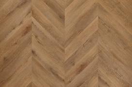 Vinilinė grindų danga Floornity Shevron SCN 322, slankiojanti, 600 mm x 120 mm x 4.5 mm