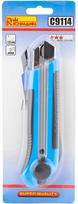 Peilis Richmann 42-C9114, 2.5 cm, plastikas/metalas, 1 vnt.
