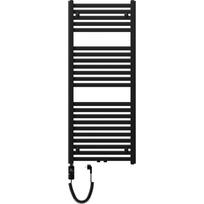 Elektrinis rankšluosčių džiovintuvas Mexen Hades, juoda sp., 50 cm x 120 cm, 600 W