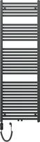 Elektrinis rankšluosčių džiovintuvas Mexen Hades, antracito sp., 60 cm x 180 cm, 900 W