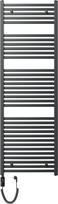 Elektrinis rankšluosčių džiovintuvas Mexen Helios, antracito sp., 60 cm x 180 cm, 900 W