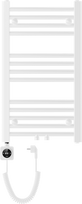 Elektrinis rankšluosčių džiovintuvas Mexen Ares, balta sp., 40 cm x 70 cm, 300 W
