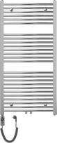 Elektrinis rankšluosčių džiovintuvas Mexen Ares, chromo sp., 60 cm x 120 cm, 600 W