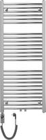 Elektrinis rankšluosčių džiovintuvas Mexen Ares, chromo sp., 50 cm x 120 cm, 600 W