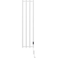Elektrinis rankšluosčių džiovintuvas Mexen Pino, balta sp., 34.7 cm x 140.5 cm, 250 W