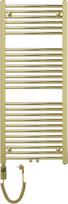 Elektrinis rankšluosčių džiovintuvas Mexen Ares, aukso sp., 50 cm x 120 cm, 600 W
