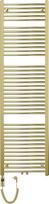 Elektrinis rankšluosčių džiovintuvas Mexen Ares, aukso sp., 50 cm x 180 cm, 900 W