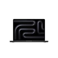 Nešiojamas kompiuteris Apple MacBook Pro MDE34KS/A, M5, 24GB, 1 TB, 14.2 ", 10-Core GPU, kosminė juoda sp., SV, Mac os