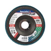 Šlifavimo diskas Specialist+, 125 mm x 22 mm