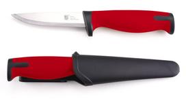 Peilis Lindbloms Knivar Carbon, 21 cm, plastikas/plienas, 1 vnt.