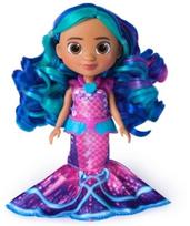 Lėlė su priedais Spin Master Gabbys Dollhouse MerTastic Gabby, 15 cm, rožinė sp.