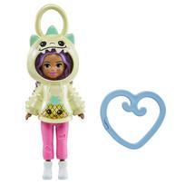 Žaislinė figūrėlė Mattel Polly Pocket, 7.5 cm, įvairių spalvų