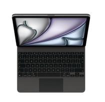 Klaviatūra planšetiniam kompiuteriui Apple Magic Keyboard iPad Air 13-inch (M3) MGYY4RS/A, RU, juoda sp.