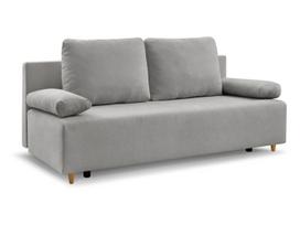 Sofa-lova Sun, pilka sp., 193 x 92 cm x 96 cm