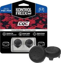 Mygtukai KontrolFreek CQC Performance Thumbsticks, juoda sp.