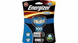 Galvos žibintuvėlis Energizer Vision 100 LM, IPX4