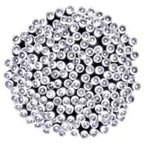 Lempučių girlianda, 16 m, šiltai balta sp., 200 LED, Balta sp.