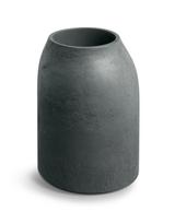 Gėlių vazonas Prosperplast EPOCCO BOLT TEP48B-107GR, plastikinis, Ø 48 cm, pilka sp.