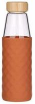 Gertuvė, oranžinė sp., stiklas/silikonas, 0.5 l