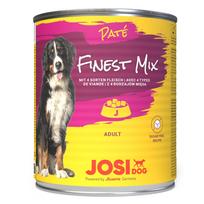 Šlapias šunų maistas Josera JosiDog Pate, jautiena/vištiena/kiauliena, 0.8 kg