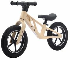 Balansinis dviratis, vaikų Quurio Bike, perlo balta sp., 12"