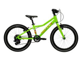 Vaikiškas dviratis, vaikų Kross Level Mini 3.0, žalia sp., M, 20"