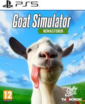 PlayStation 5 (PS5) žaidimas THQ Goat Simulator Remastered, anglų