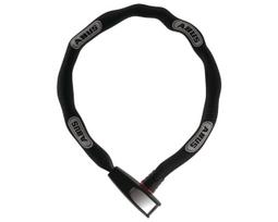 Dviračio spyna Abus Catena 6806K/85, juoda sp., 850 mm x 6 mm