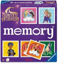 Atminties (memo) žaidimas Ravensburger Unicorn Academy
