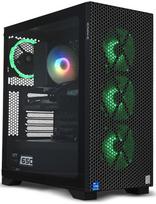 Stacionarus kompiuteris Hiro Gamer Intel® Core™ Ultra 5 225F, 1 TB, DDR5 16GB, SSD 1 TB, AMD Radeon RX 9060 XT 16GB, Windows 11 Home