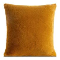 Dekoratyvinės pagalvėlės užvalkalas Nina, medaus sp., 45 cm x 45 cm