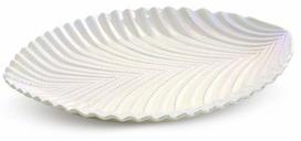 Serviravimo lėkštė Nela, 28 cm x 3 cm, 22 cm, Balta sp.