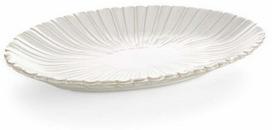 Serviravimo lėkštė Avril, 36 cm x 4 cm, 23 cm, Balta sp.