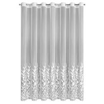 Dieninė užuolaida Talina FKBE-01, balta sp., 300 cm x 250 cm