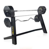 Svarmenų rinkinys, su stovu Tunturi MX Select MX100, 140 cm, 78.5 kg