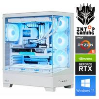 Stacionarus kompiuteris Intop Ryzen 5 7500F, 1 TB, DDR5 32GB, SSD 1 TB, Nvidia GeForce RTX 5060 8GB GDDR7, Windows 11 Pro