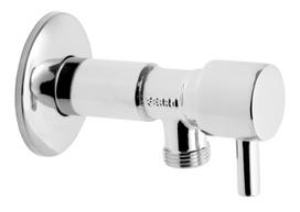 Kampinis ventilis Ferro Z1238C, uždaromasis, 1/2", 3/8"