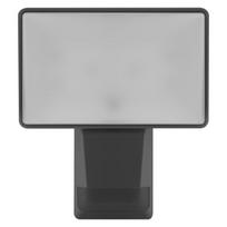 Prožektorius su judesio davikliu, tvirtinamas prie sienos Osram, 27 W, 3800 lm, 4000 °K, IP55, pilka sp.