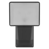 Prožektorius su judesio davikliu, tvirtinamas prie sienos Osram, 15 W, 1980 lm, 4000 °K, IP55, pilka sp.