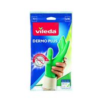 Pirštinės guminės Vileda, L