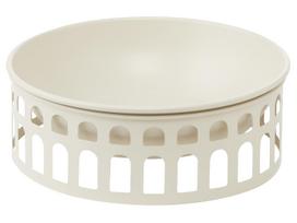 Serviravimo lėkštė Modern Living, 24 cm x 9 cm, 24 cm, Ø 24 cm, Rusva sp.