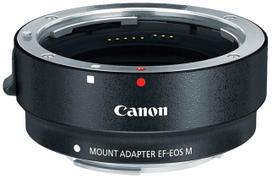 Adapteris Canon EF-EOS M, 28 mm x 66.6 mm